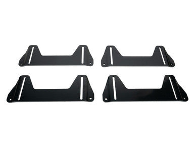 Seat Mount Adapter Kit for 2024+ RZR XP1000 and XPEDITION Pair - Default Title