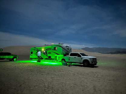 RV Underglow LED Lights
