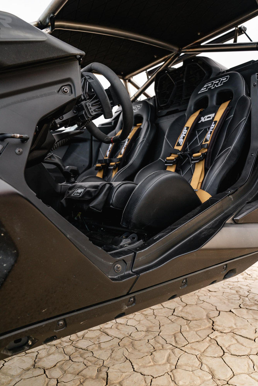 PRP Seat Mount and Slider Kit for Can-Am Maverick X3 and Maverick R Pair