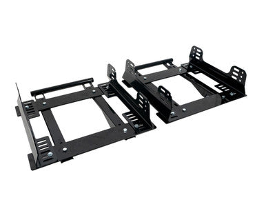 Composite Seat Mount Kit with Quick Release Base for Polaris RZR PRO XP PRO R Turbo R Pair - Default Title