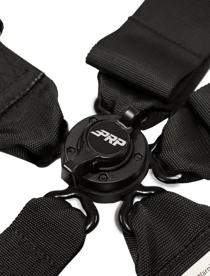 PRP 5.3 Cam-Lock SFI 16.1 rated 5 point Harness - 2" Straps