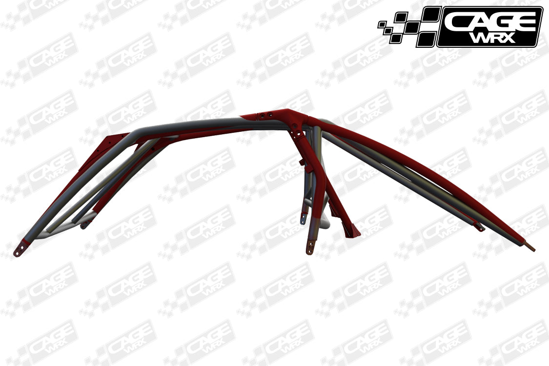 Kawasaki KRX 1000 Roll Cage KIT | "SPORT CAGE"