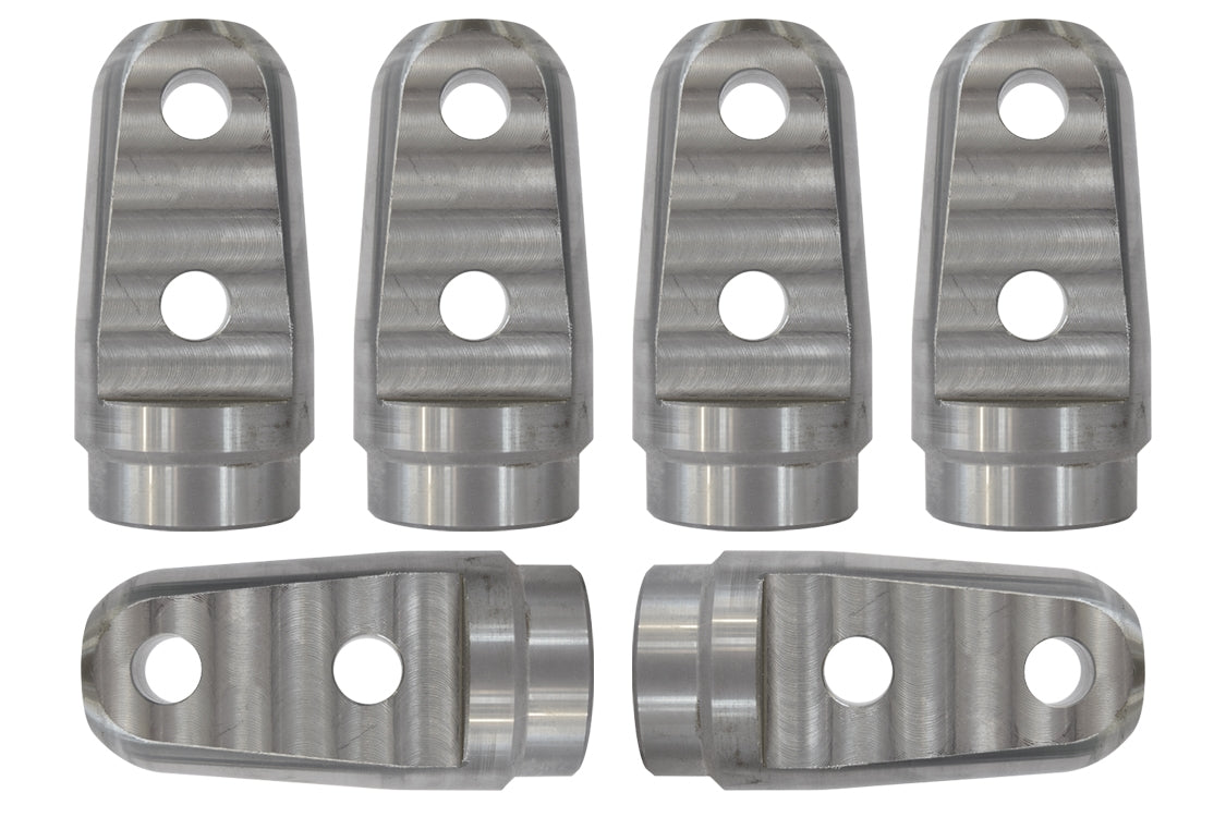 CageWrx Kawasaki KRX 1000 chassis clamps UTV utility vehicle