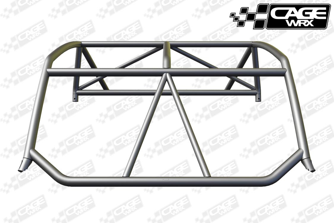 Yamaha YXZ 1000 Roll Cage KIT | "SUPER SHORTY"