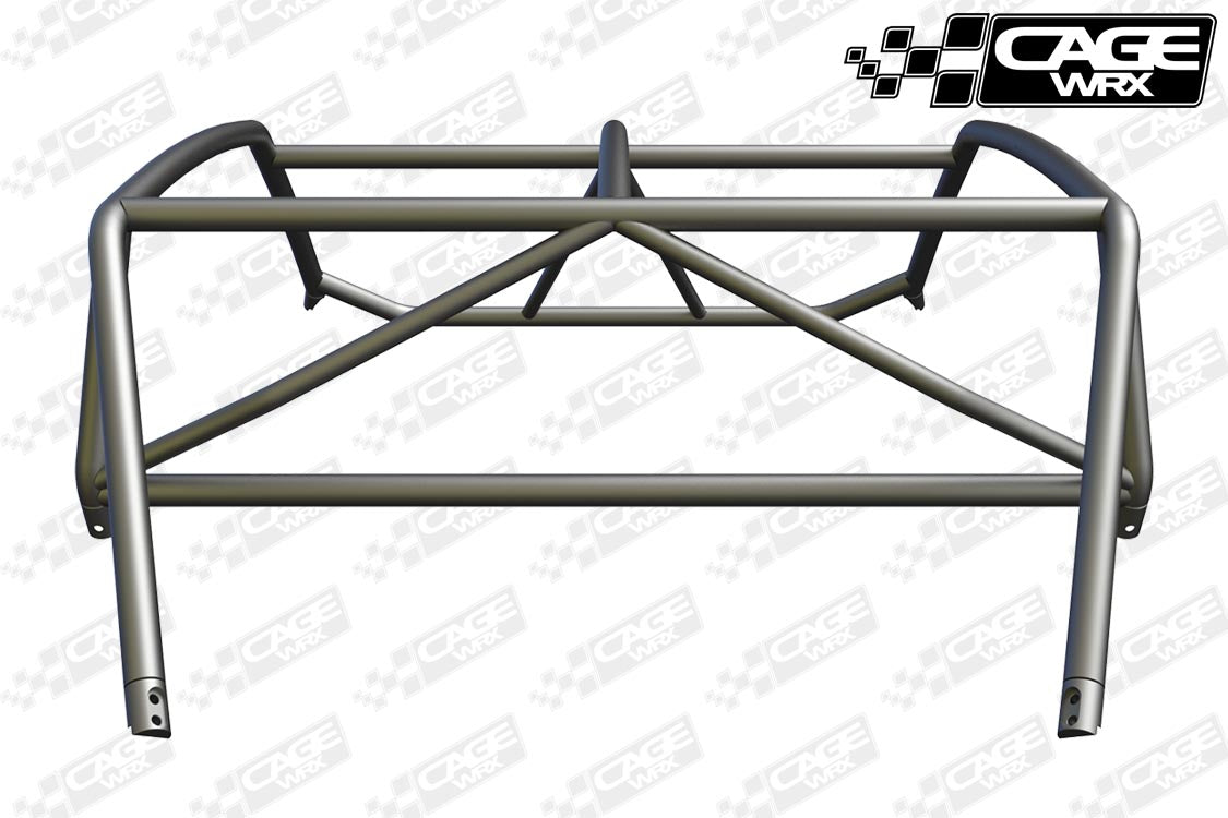 Yamaha YXZ 1000 Roll Cage KIT | "SUPER SHORTY"