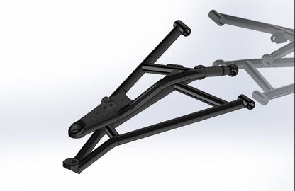 2024 - 2025 XP1000- 1.75" Forward A-Arms
