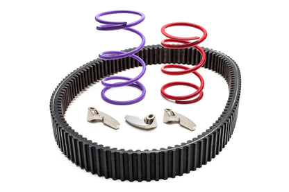 Trinity Racing Clutch Kit for 2017 Maverick X3 (0-3000') 30-32" Tires
