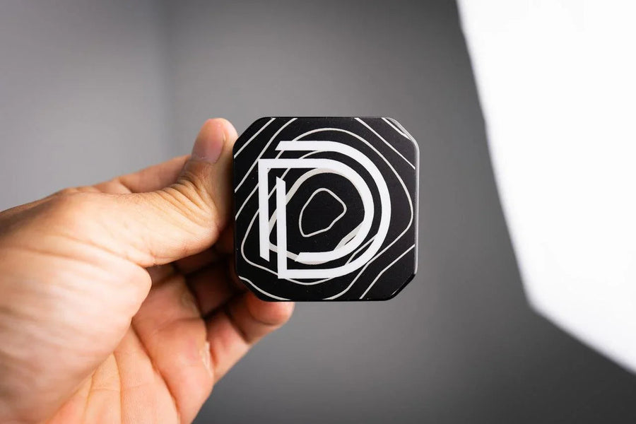 Diode Dynamics SSC1 Cover Topo Overlays - Universal