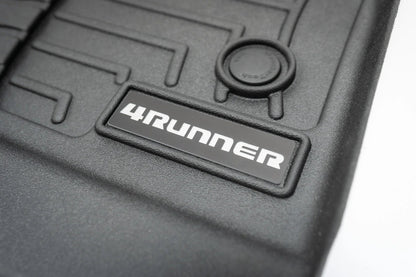 4Runner Weathertech or Husky Floor Mat Logo (Etched) - Universal