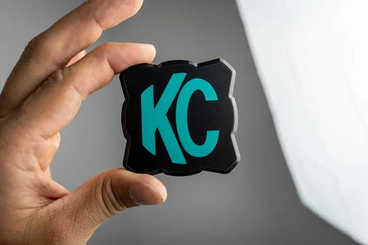 KC HiLITES Flex Era 1 Cover Overlays - Universal