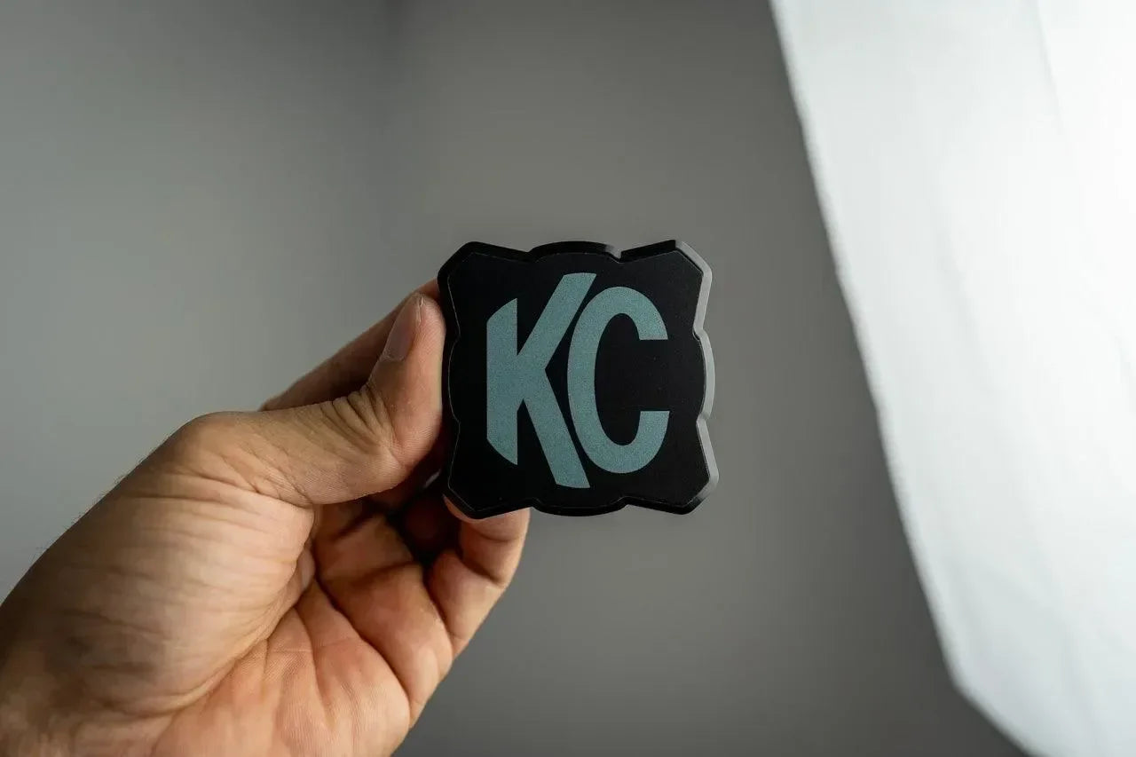 KC HiLITES Flex Era LED Light Bar Cover Overlays - Universal