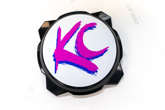 KC HiLITES Retro Series Overlays - Universal