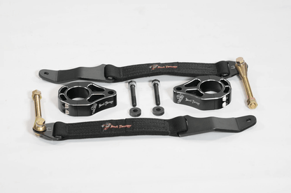 Shock Therapy Limit Strap Kit for RZR XP 1000 / XP Turbo