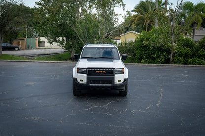 Hood Overlay 1.0 - 2024+ Land Cruiser