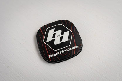 Baja Designs Squadron Light Cover Topo Overlays - Universal