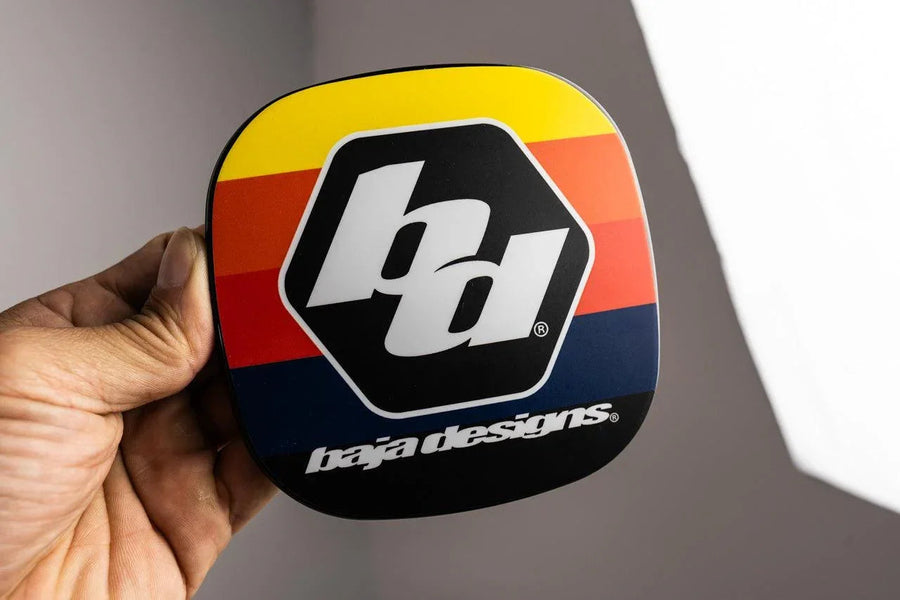 Baja Designs XL Light Cover Overlays  - Universal