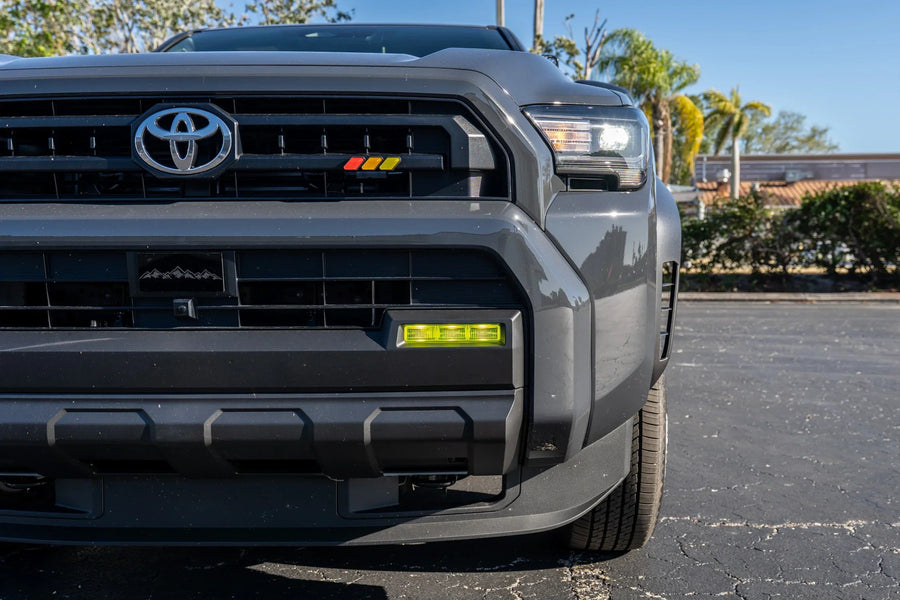 Fog Light Overlays - 2025+ 4Runner