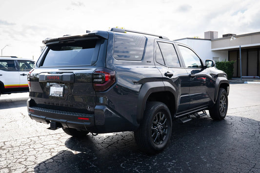 Tail Light Overlays - 2025+ 4Runner