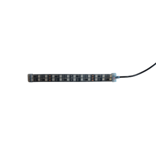 SuperGlow™ Double Row LED Glow Kit (Silver Xtreme)