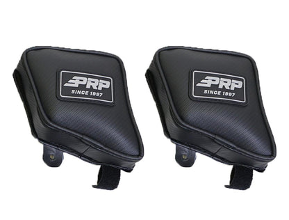 Knee Pads for Polaris RZR with Door Speakers Pair PRP Seats