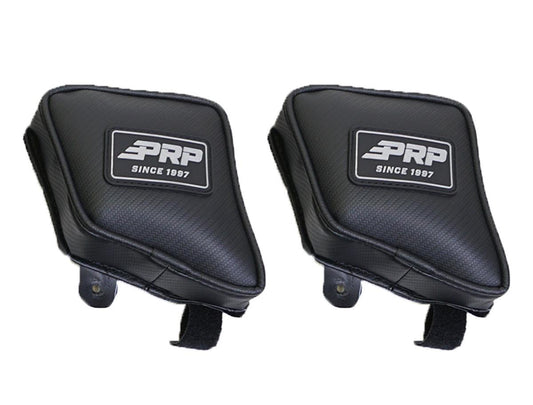 Knee Pads for Polaris RZR with Door Speakers Pair - Default Title