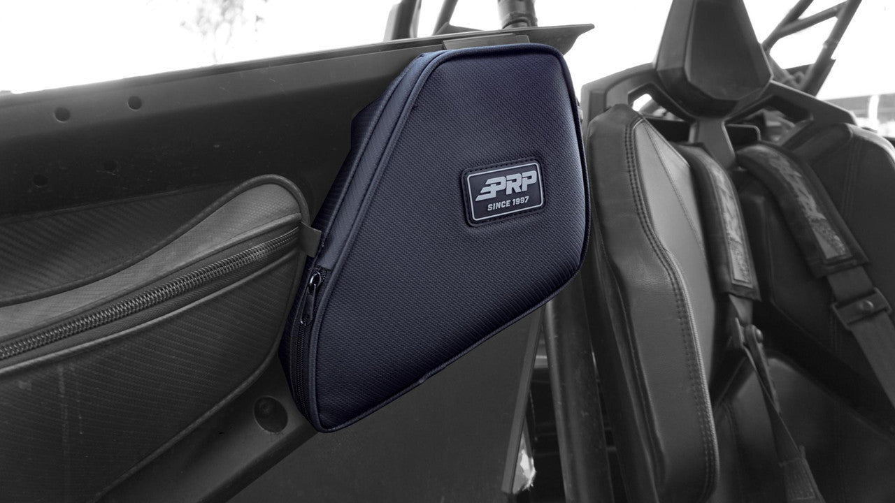 Front Seat Shoulder Pad for Polaris RZR PRO XP PRO R Turbo R Pair PRP Seats