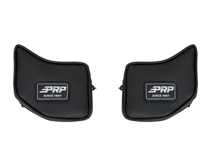 Rear Seat Shoulder Pad for Polaris RZR PRO XP4 PRO R4 Turbo R4 Pair - Default Title