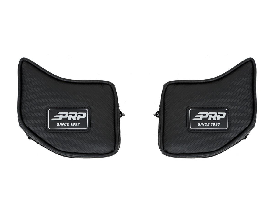 Rear Seat Shoulder Pad for Polaris RZR PRO XP4 PRO R4 Turbo R4 Pair