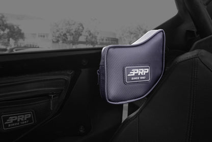 Rear Seat Shoulder Pad for Polaris RZR PRO XP4 PRO R4 Turbo R4 Pair