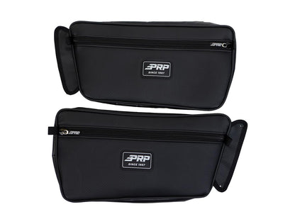 Front Door Bags for Yamaha Wolverine RMAX Pair PRP Seats