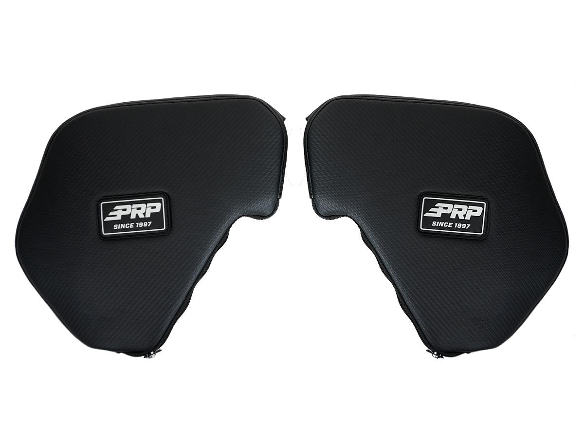 Front Door Shoulder Pads for Yamaha Wolverine RMAX Pair - Default Title