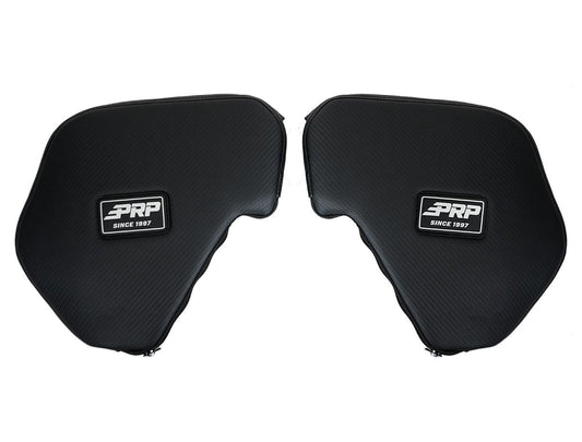 Front Door Shoulder Pads for Yamaha Wolverine RMAX Pair - Default Title