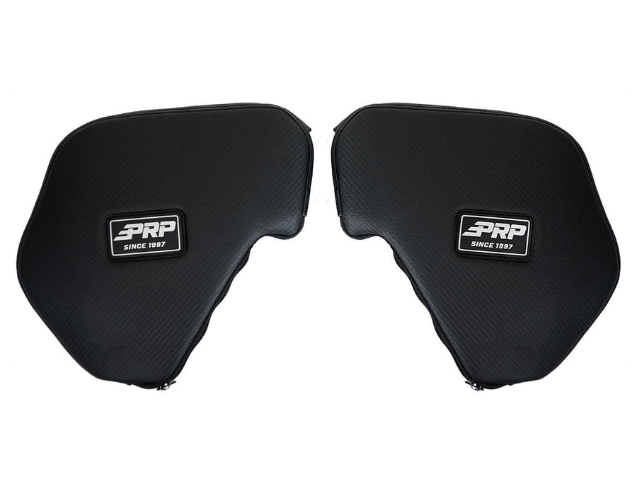 Front Door Shoulder Pads for Yamaha Wolverine RMAX Pair