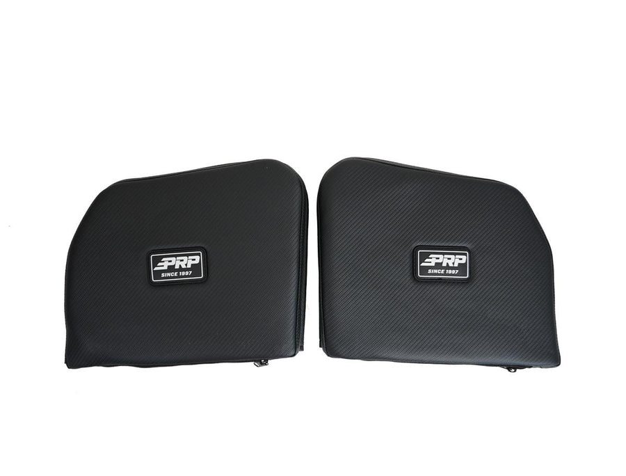 Rear Door Shoulder Pads for Yamaha Wolverine RMAX4 Pair