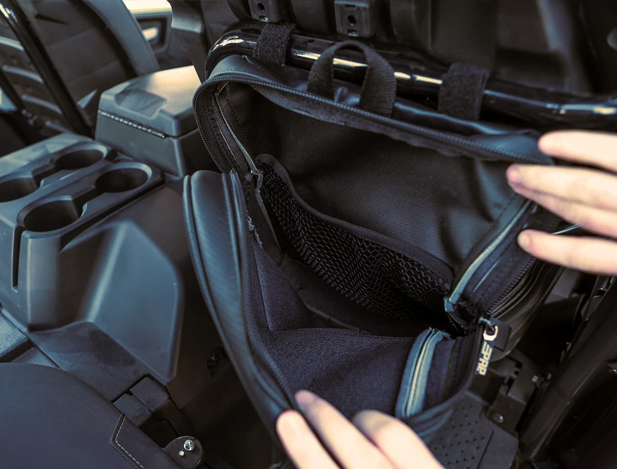 Behind the Seat Bag for 2020+ Yamaha Wolverine RMAX and RMAX4