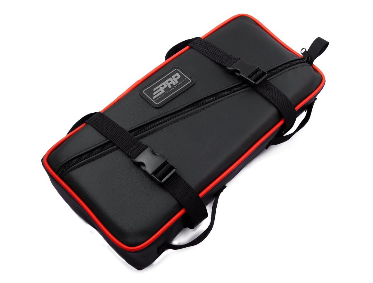 Tool Bag Vinyl Coated Nylon 16x8x3 Inch PRP Seats