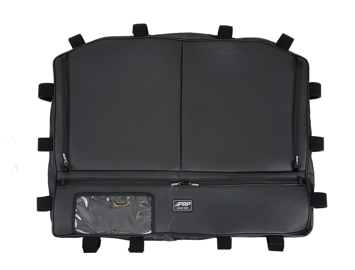 Overhead Bag for 2021+ Can-Am Commander Black - Default Title