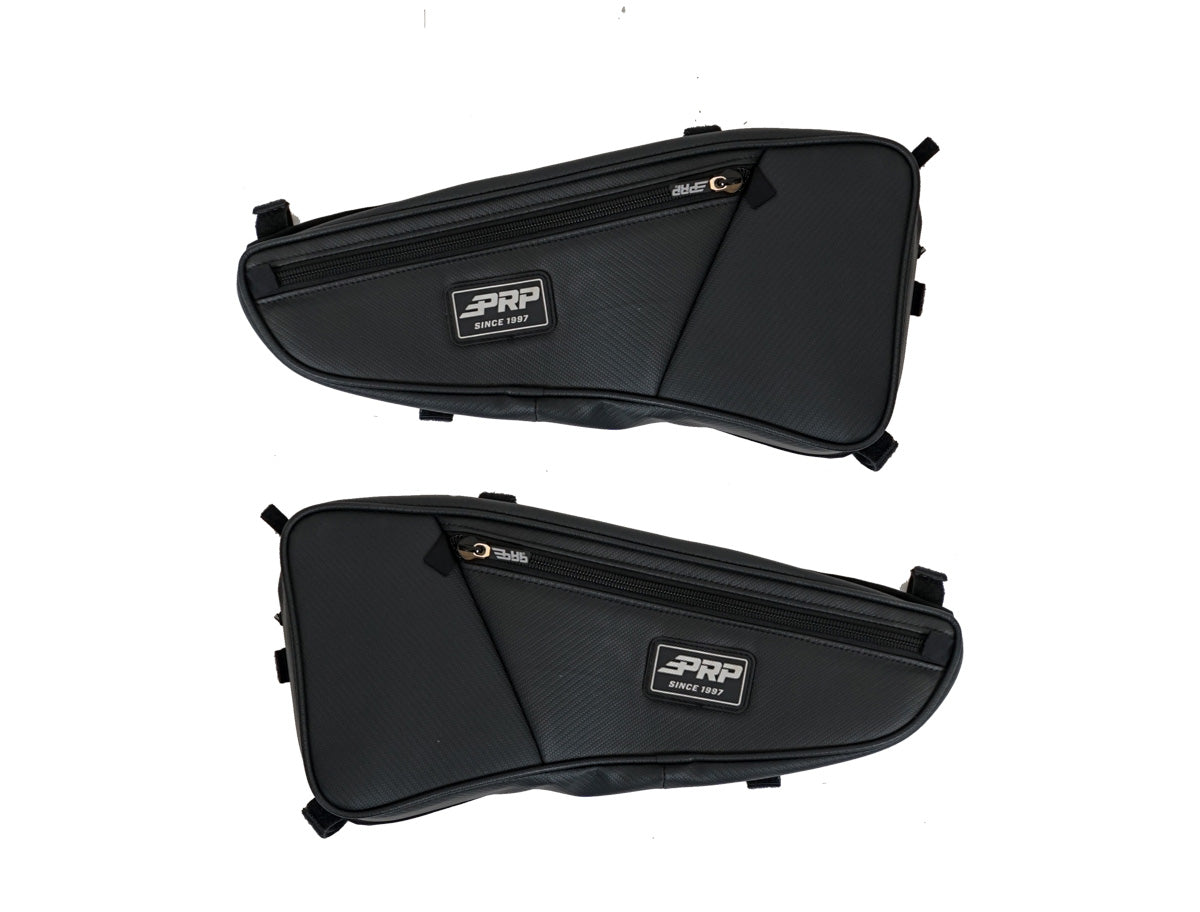 Door Bag with Knee Pad for Polaris RZR 200 Pair - Default Title