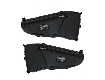 Door Bag with Knee Pad for Polaris RZR 200 Pair - Default Title