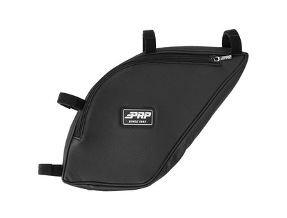 Truss Bag for 16+ Polaris General Black Vinyl Coated Nylon PRP Seats