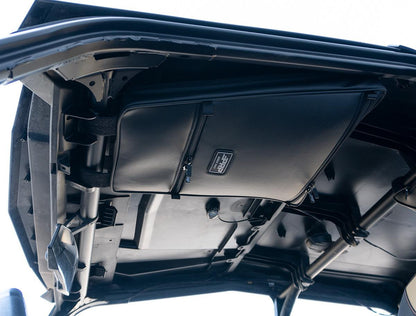 Overhead Bag for 16+ Polaris General Black
