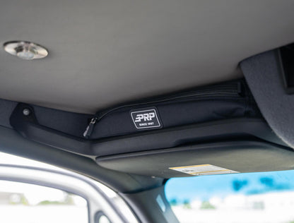 Overhead Shelf Bags for 2019+ Mercedes Sprinter Van Pair PRP Seats