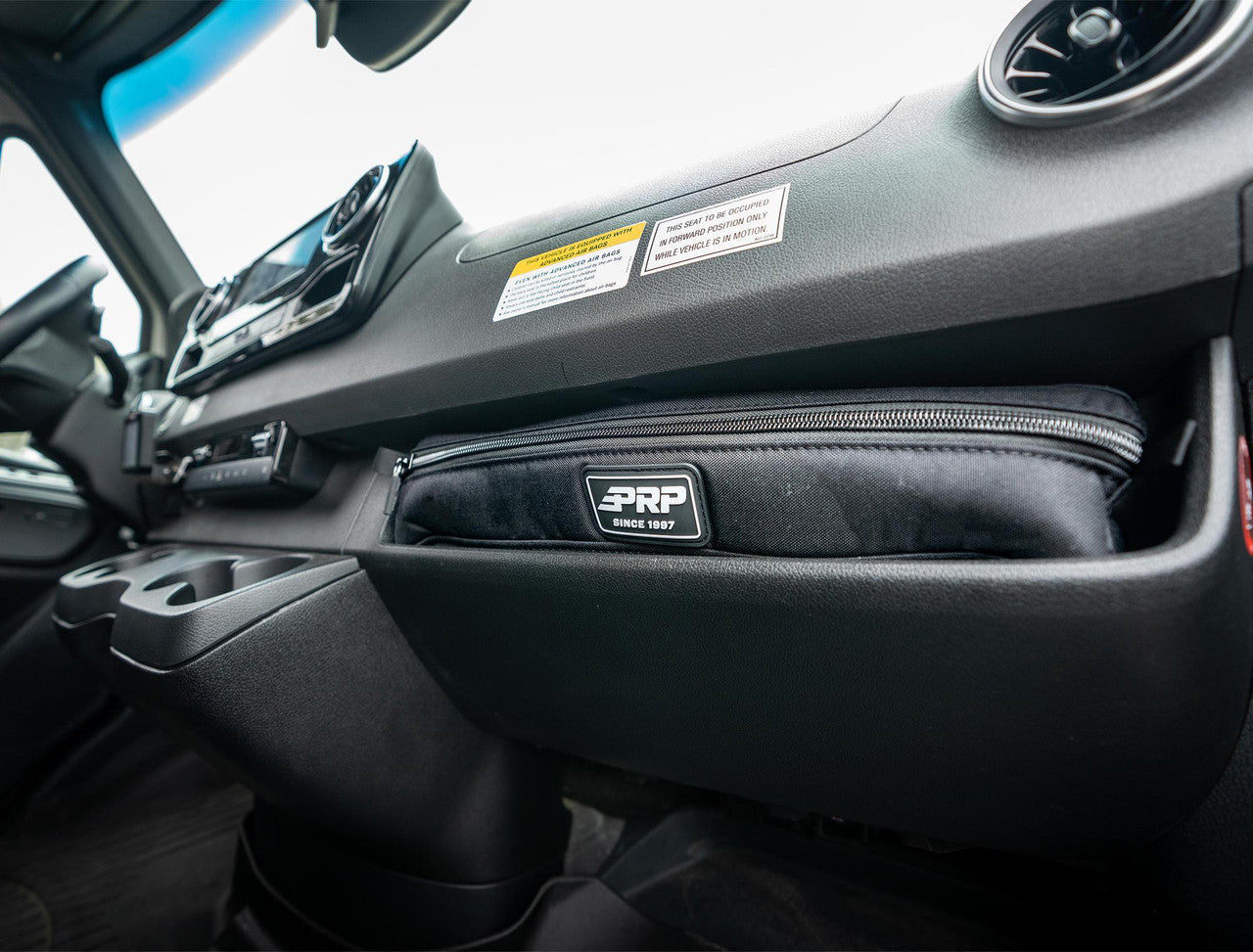 Dash Bag for 2019+ Mercedes Sprinter Van PRP Seats