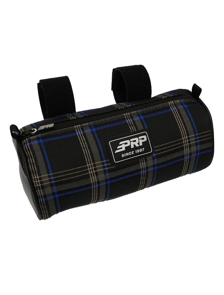 Buggy Bag 7 inch Round 13 Inch long Vinyl Coated Nylon Black PRP Seats