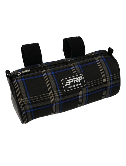 Buggy Bag 7 inch Round 13 Inch long Vinyl Coated Nylon Black PRP Seats