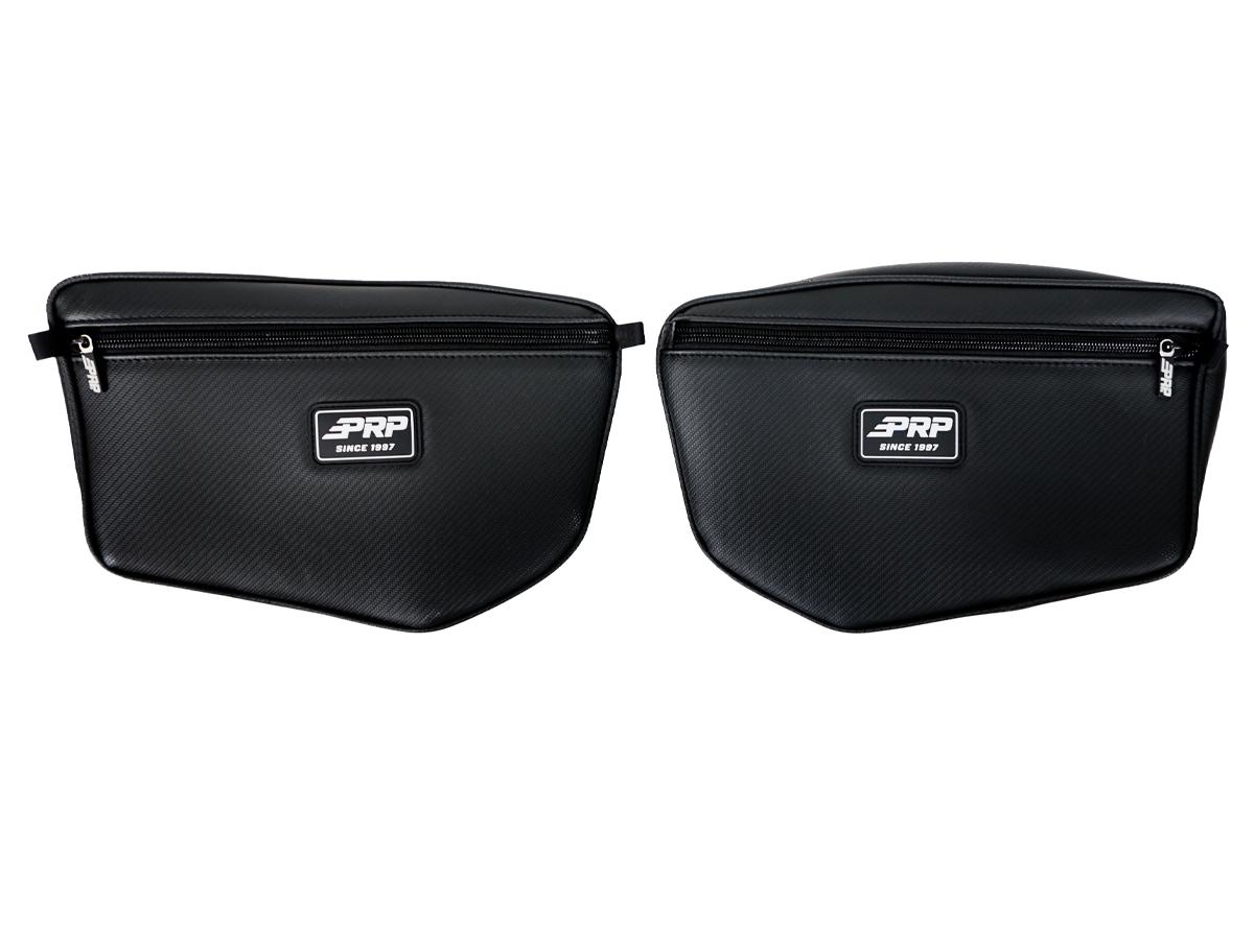 Upper Door Bags for Can-Am Maverick R Pair - Default Title