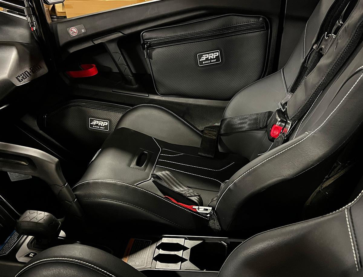 Upper Door Bags for Can-Am Maverick R Pair