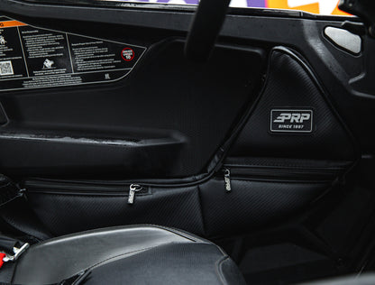 Front Door Bags for 2025+ Polaris RZR PRO XP PRO S PRO R Pair