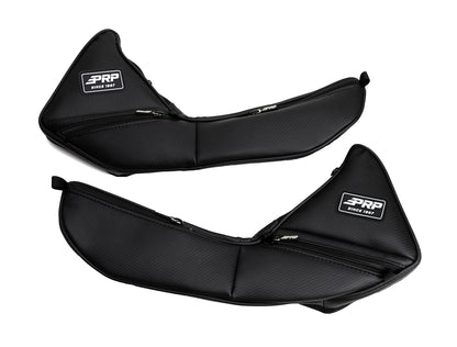 Front Door Bags for 2025+ Polaris RZR PRO XP PRO S PRO R Pair - Default Title
