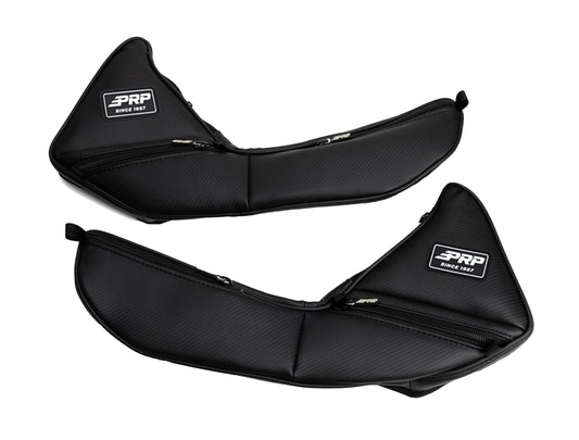 Front Door Bags for 2025+ Polaris RZR PRO XP PRO S PRO R Pair - Default Title